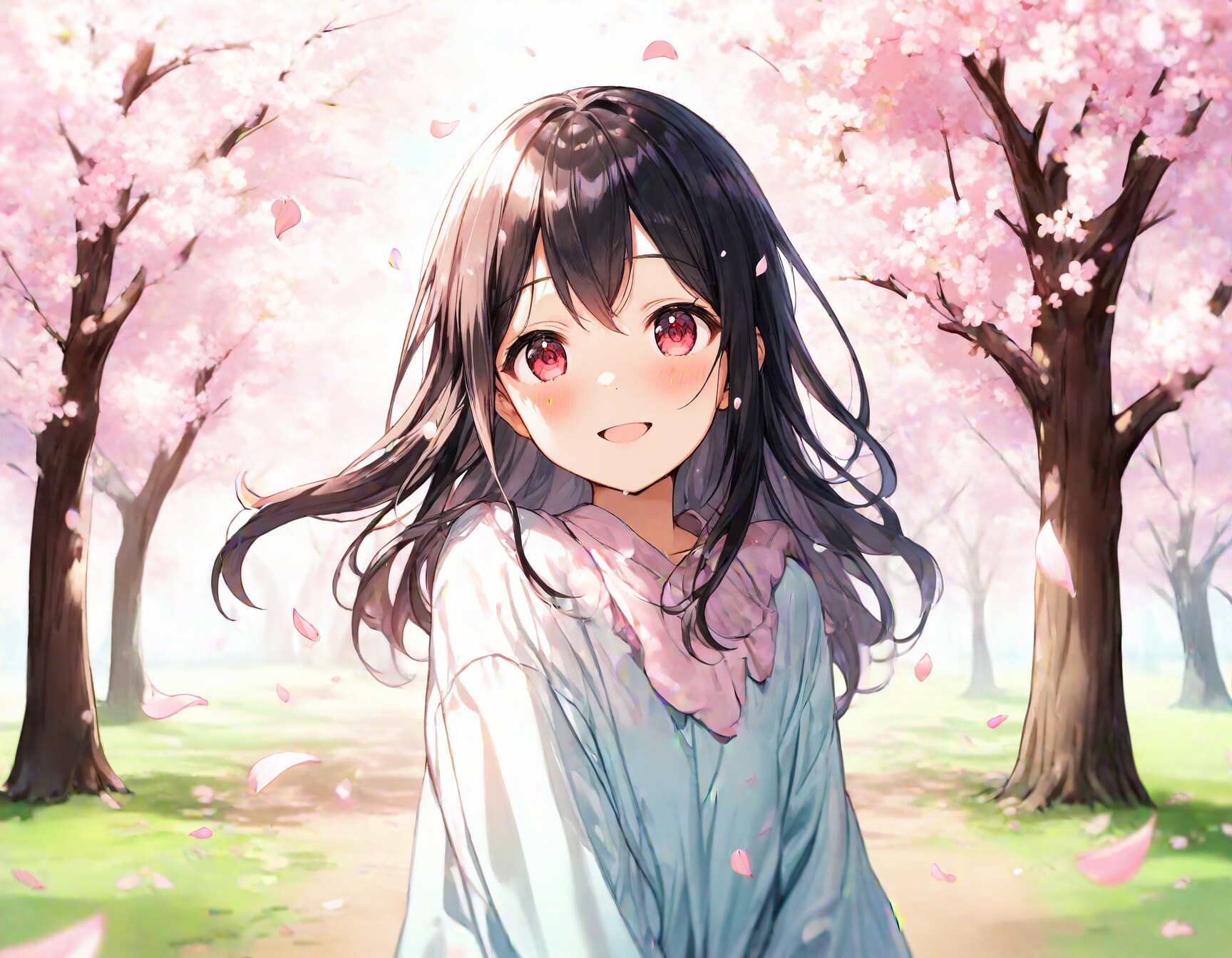 暦のうえでは春