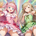 [12枚]【R15版】プリンセスウォーズトレーディングシールに「ロリっ子プリンセス」登場！エロかわカッコいいロリプリを友達に貼って驚かせよう！1番乗りのチャンス!!!（姫さま！２７の２） 3枚目