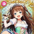 [12枚]【R15版】プリンセスウォーズトレーディングシールに「ロリっ子プリンセス」登場！エロかわカッコいいロリプリを友達に貼って驚かせよう！1番乗りのチャンス!!!（姫さま！２７の２） 5枚目