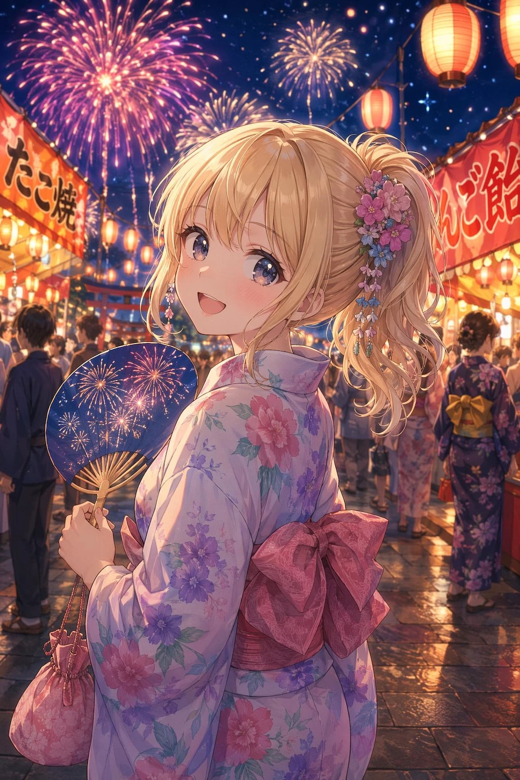 弓倉万里奈さん