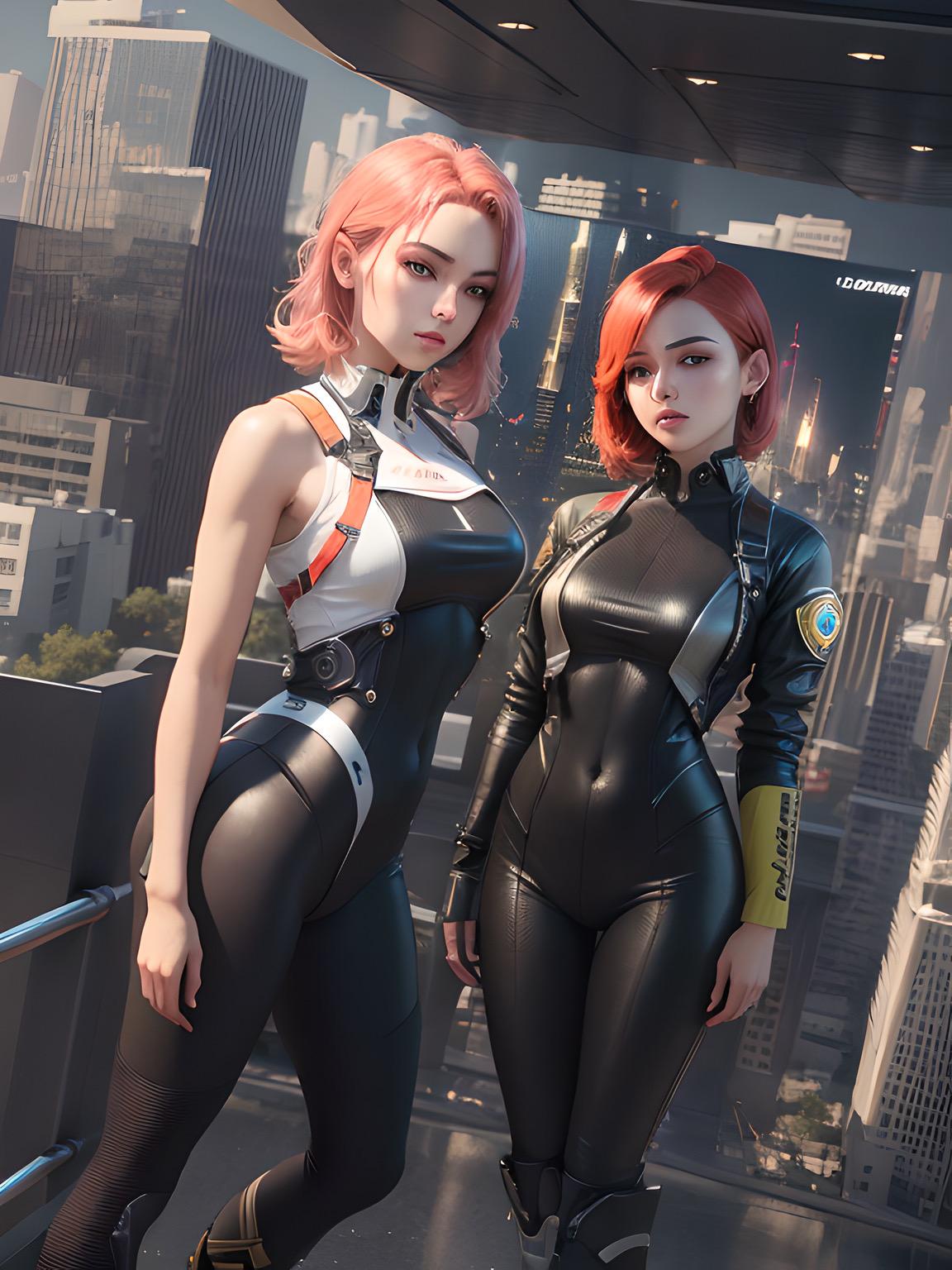 Battle Girl’s