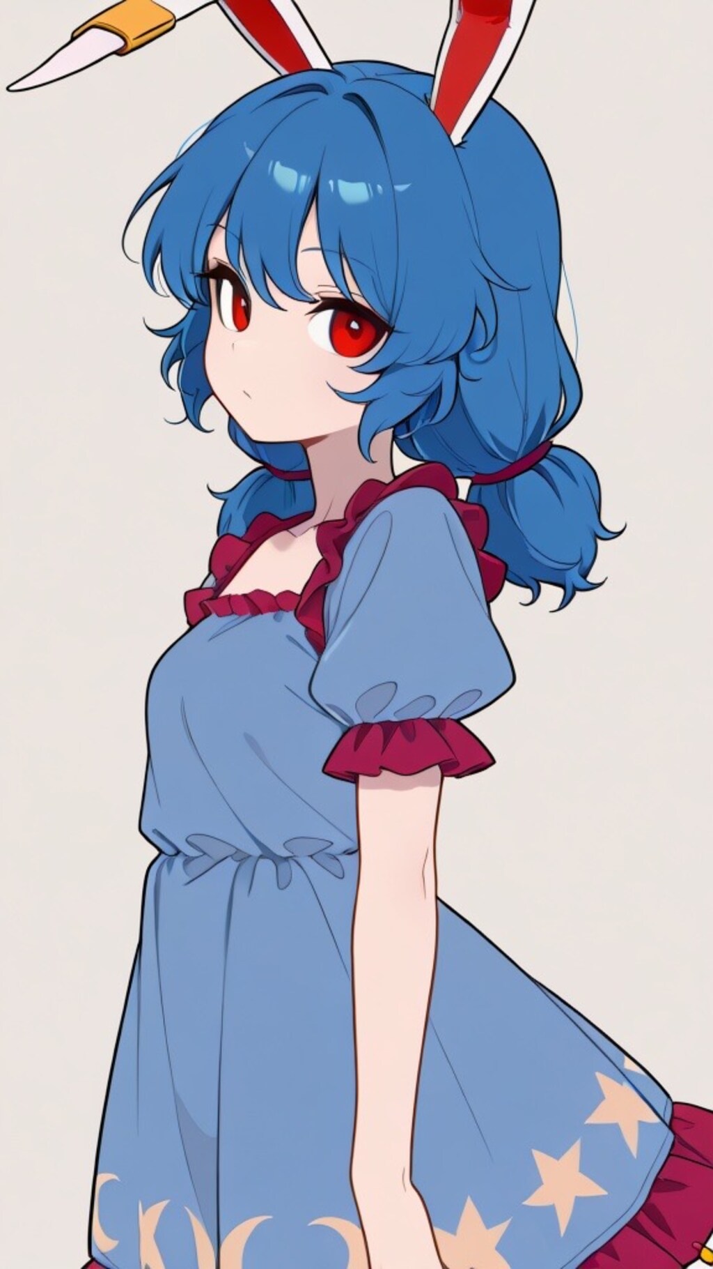 seiran (touhou)