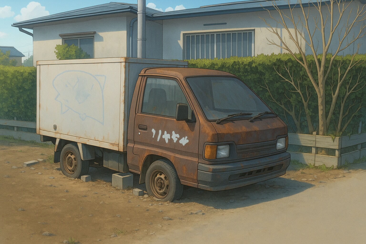 放置からの復活！
