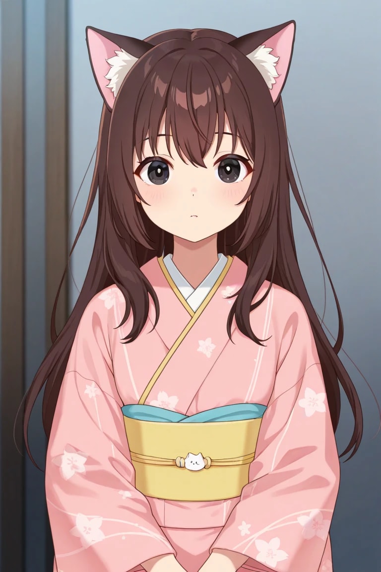 【ケモ耳】みことちゃん146 | の人気AIイラスト・グラビア