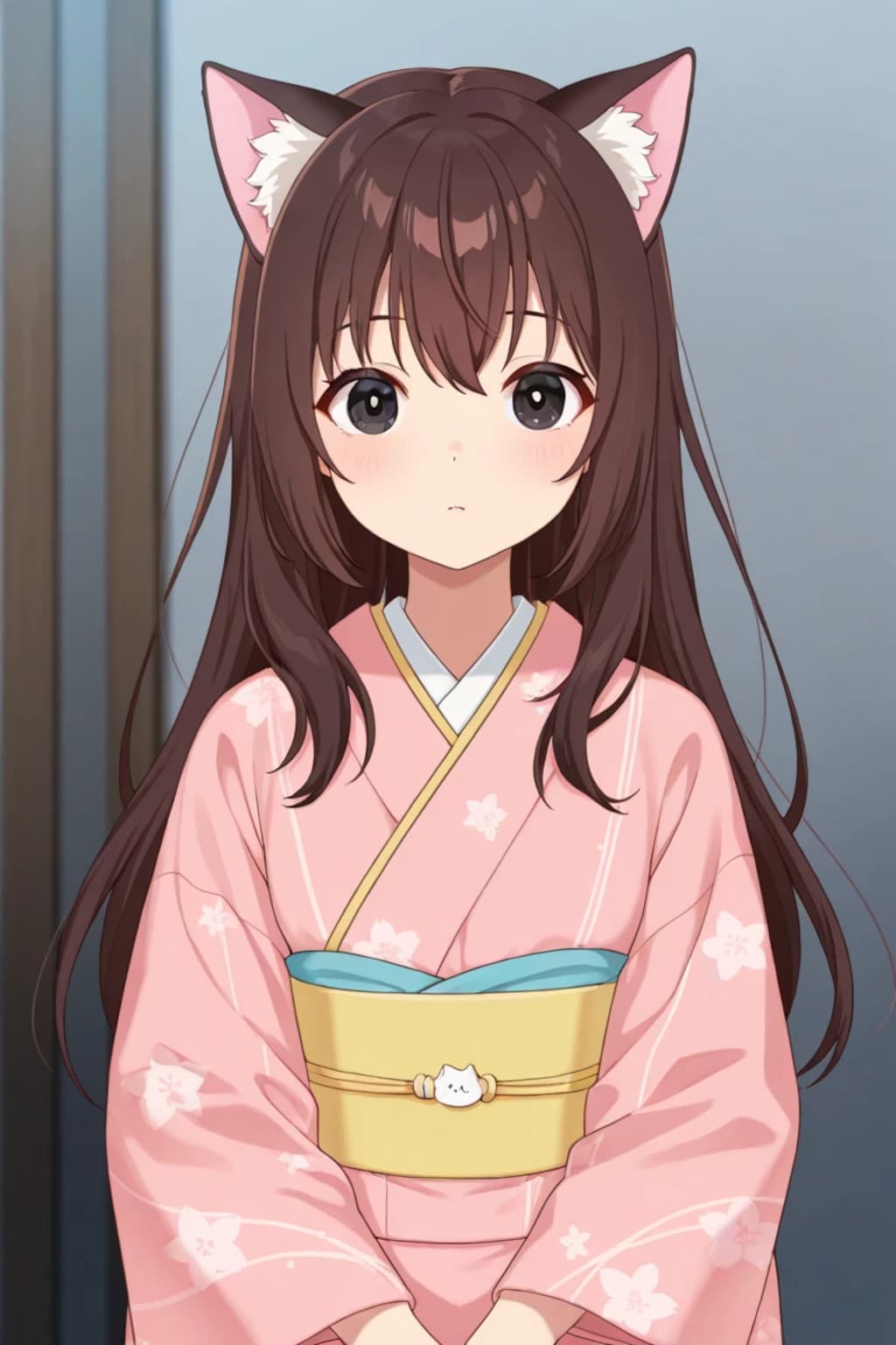 【ケモ耳】みことちゃん146