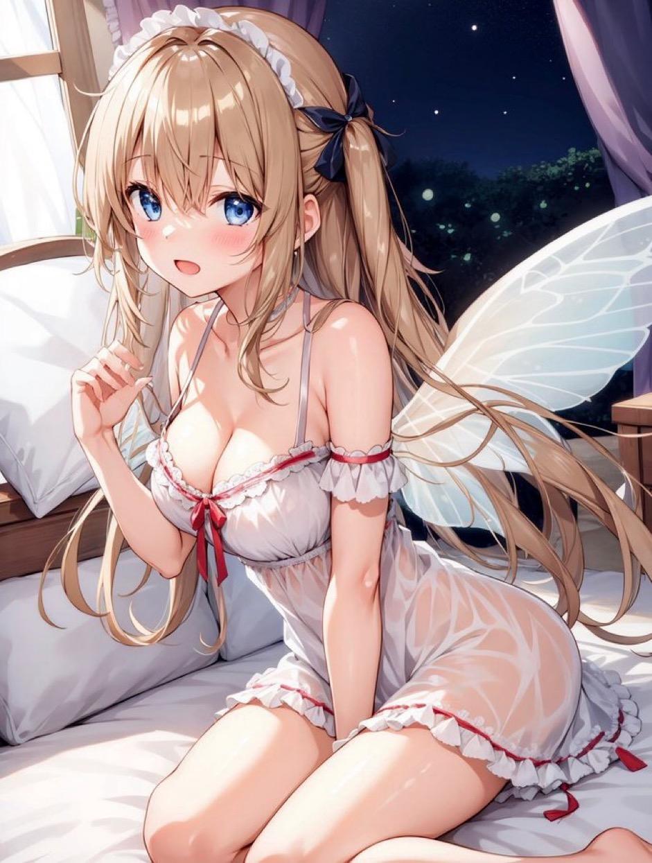 妖精コスプレ フェアリー