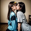百合キスちゃん！ 10枚目