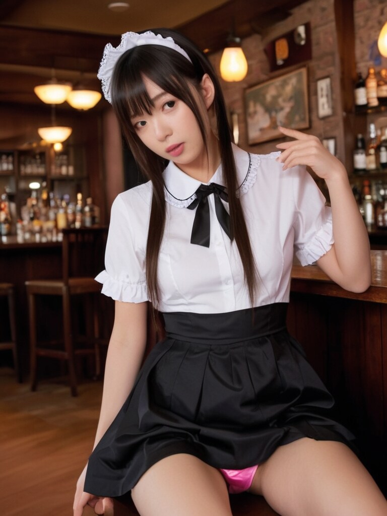 cafe girl 29