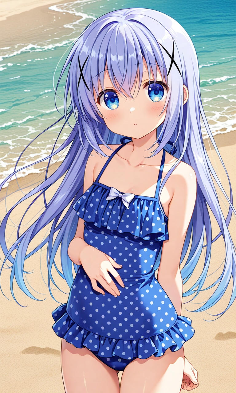 香風智乃
