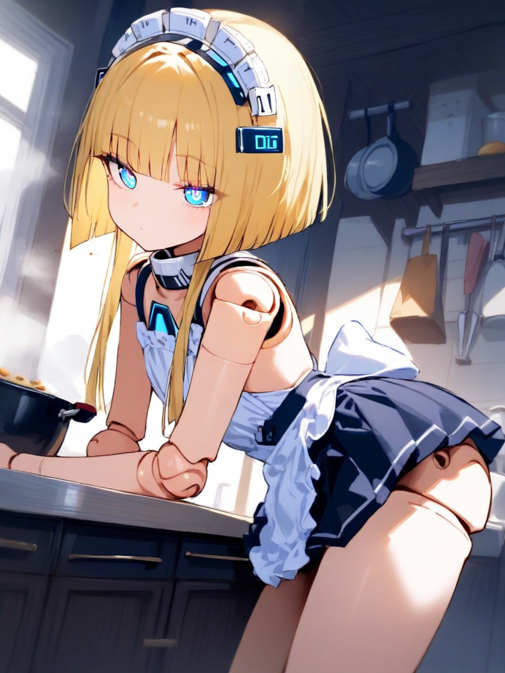 魔法のロボット　からくり＊ミラクル　ミラクル　第一稿