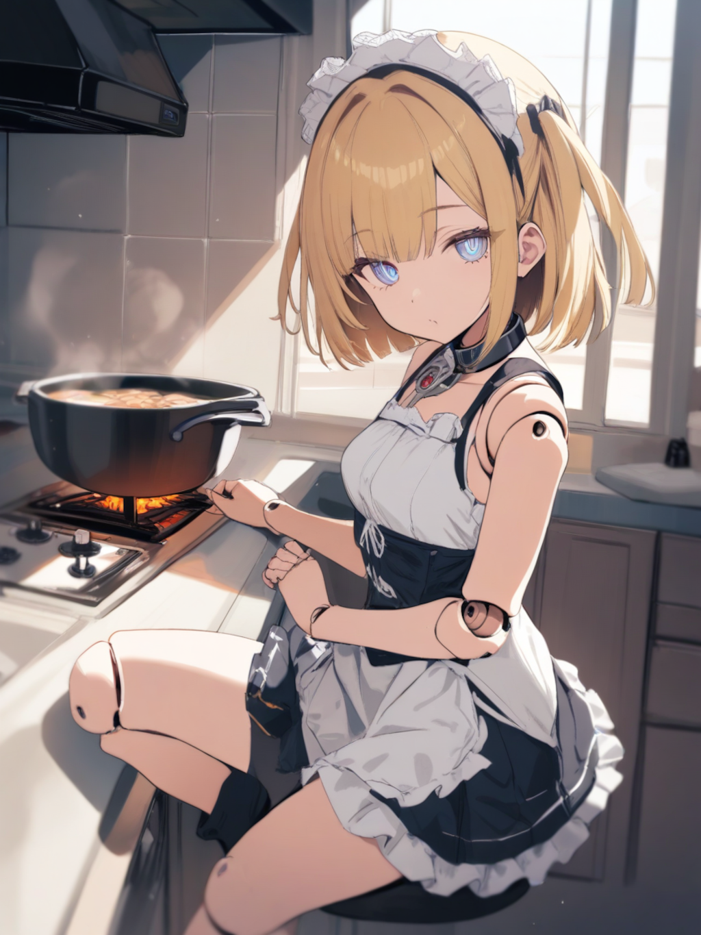 魔法のロボット　からくり＊ミラクル　ミラクル　第一稿