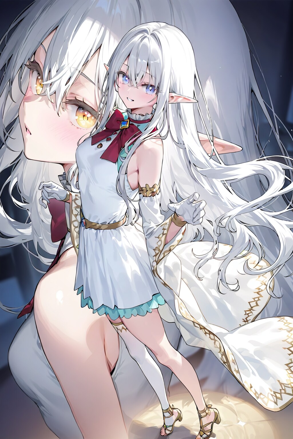 エルフなLILYちゃん。※別衣装ver