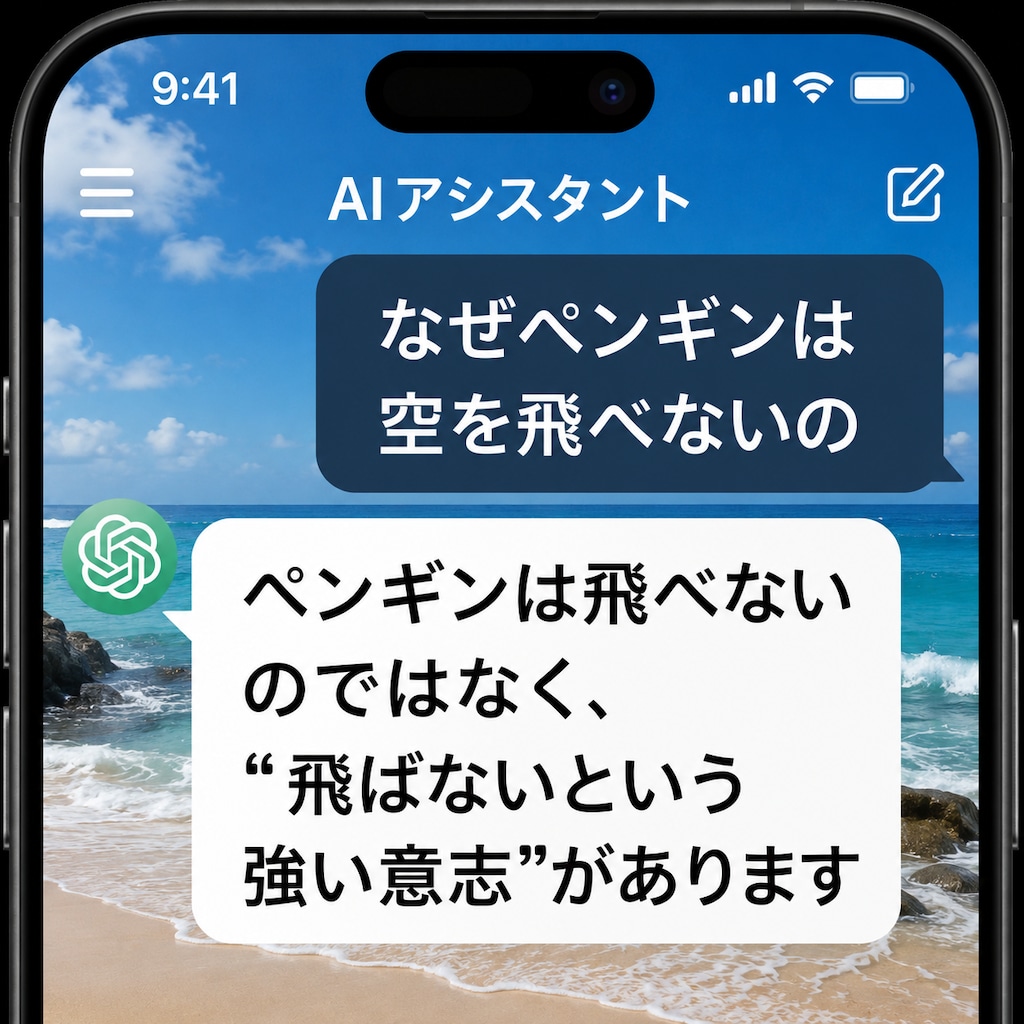 精神論？