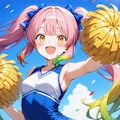 大好き❤️チアガール49 〜#AURAチア〜 2枚目