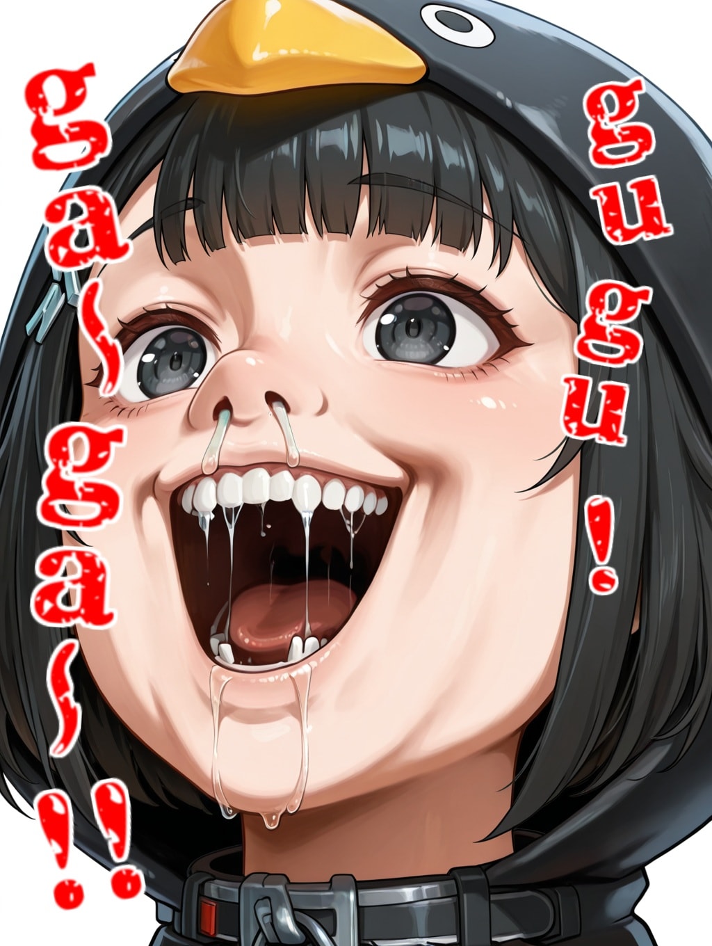 ググガガ！生きとったんかワレ | の人気AIイラスト・グラビア