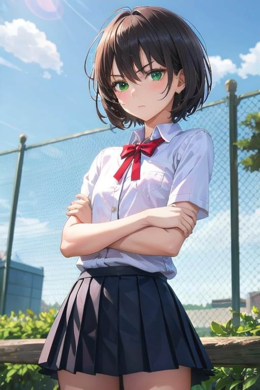 ちっぱいちゃん