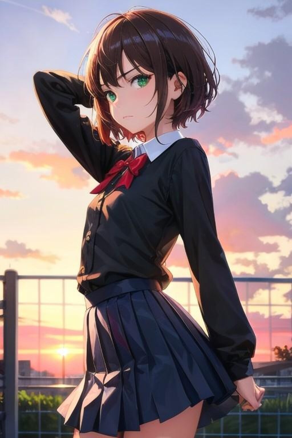 ちっぱいちゃん