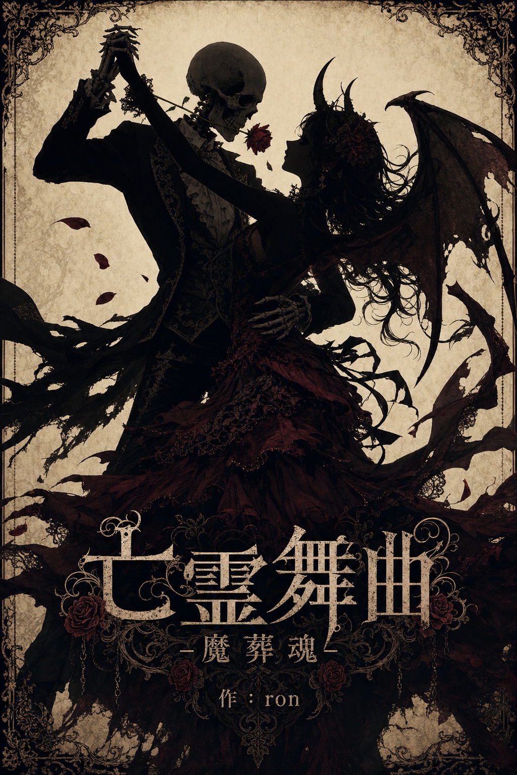 [曲付き]亡霊舞曲-魔葬魂-