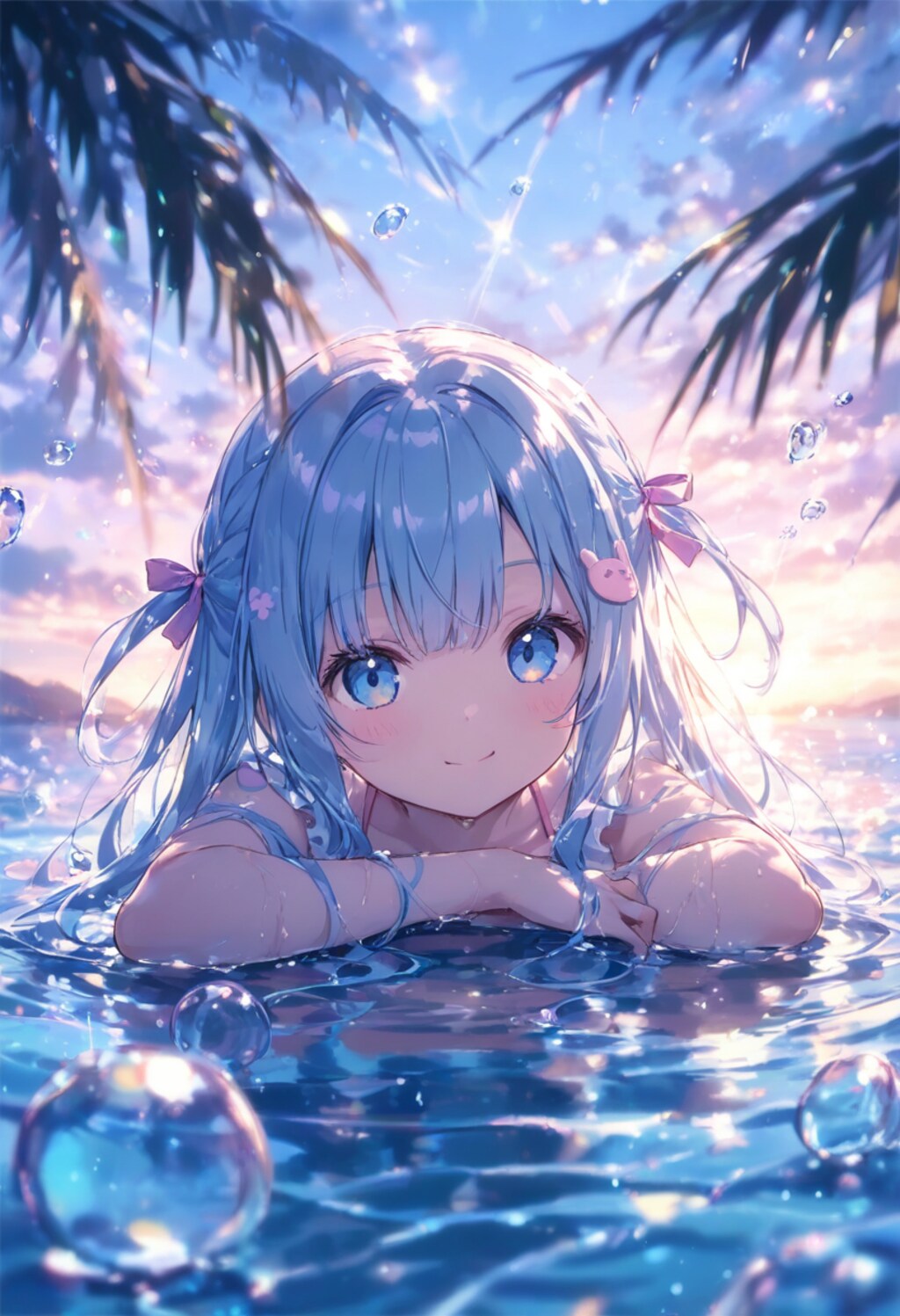 納涼少女2025(35)