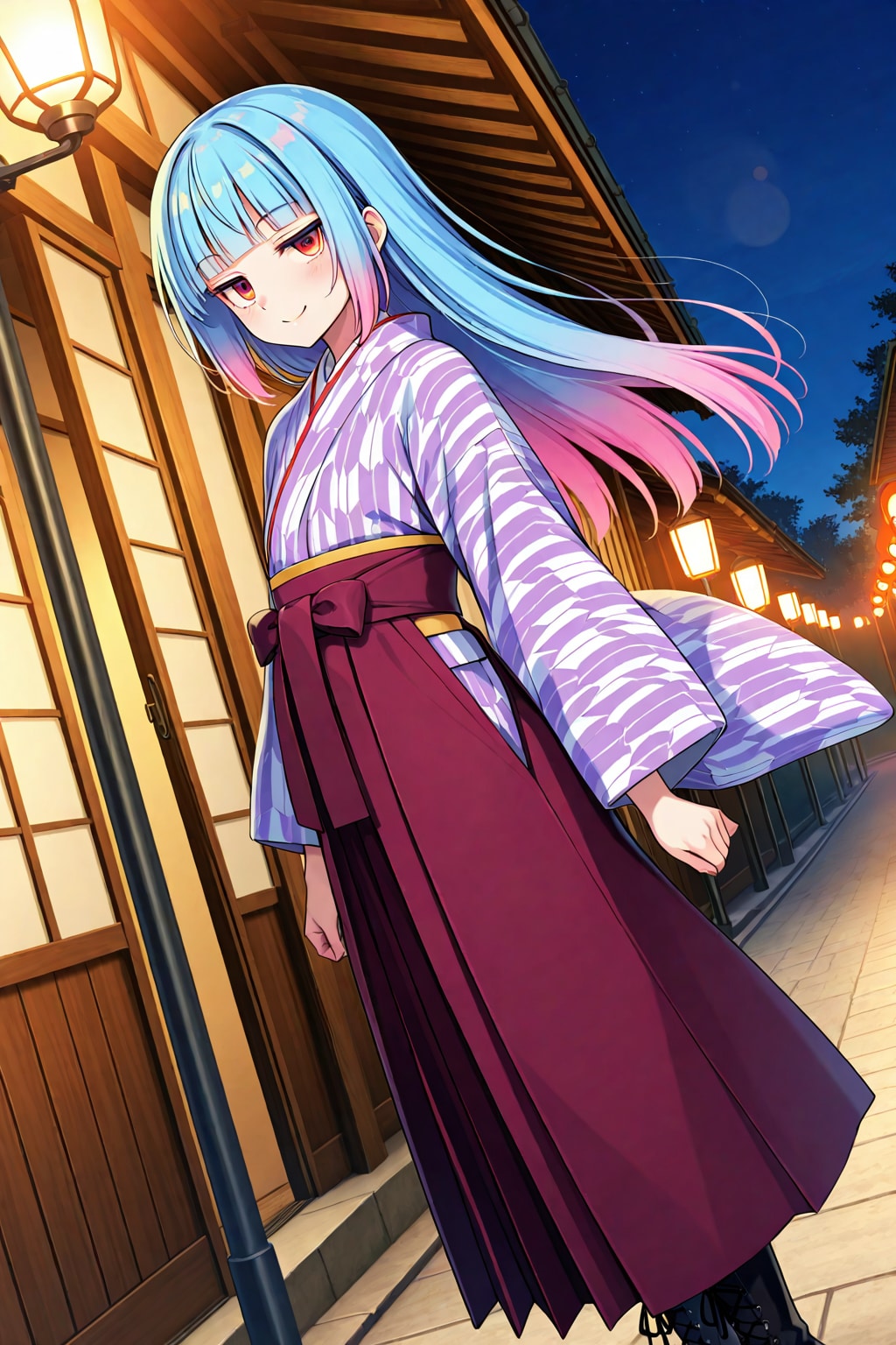ヒナ（大正浪漫）