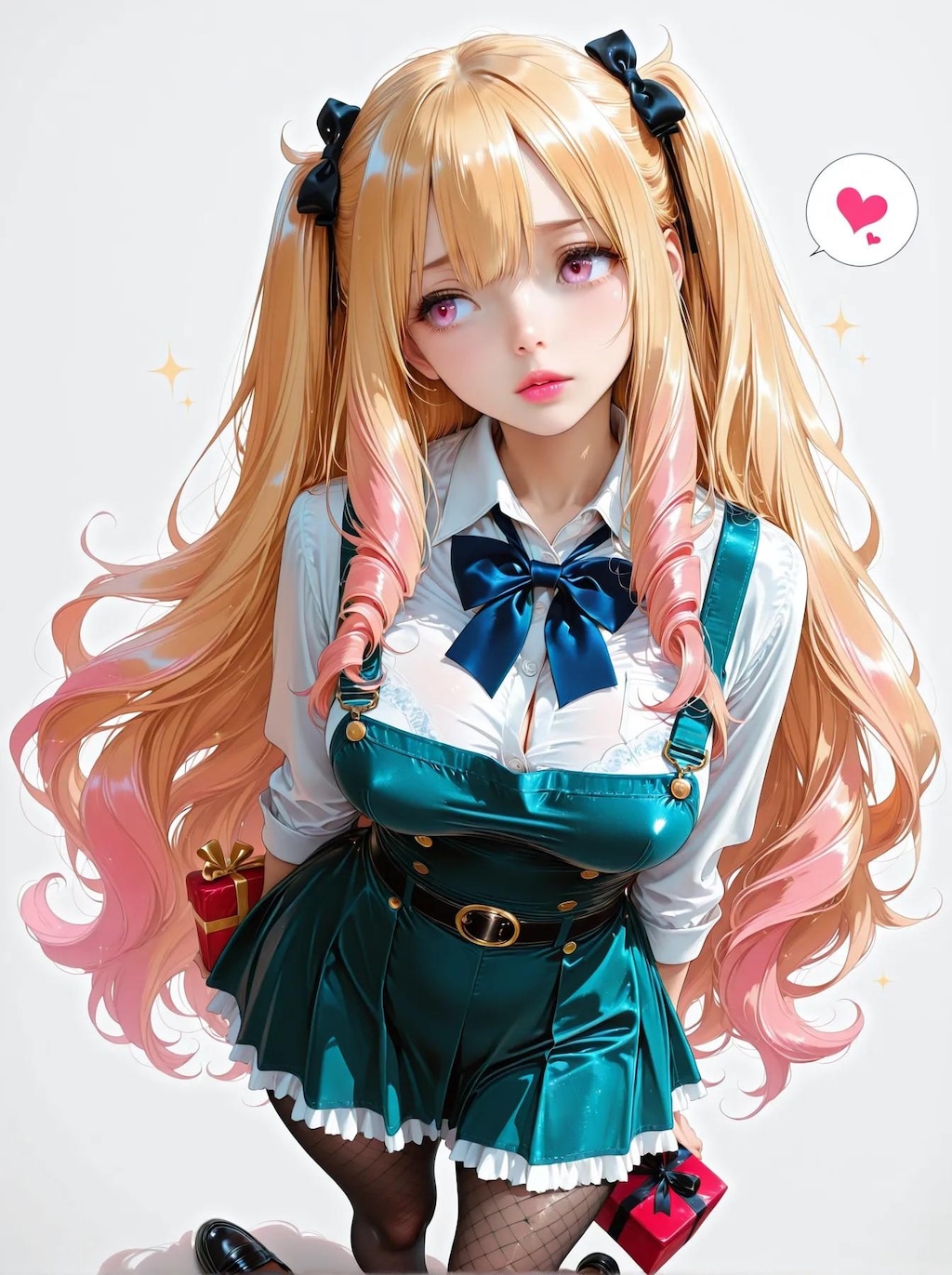 昨日助けていただいたギャルです