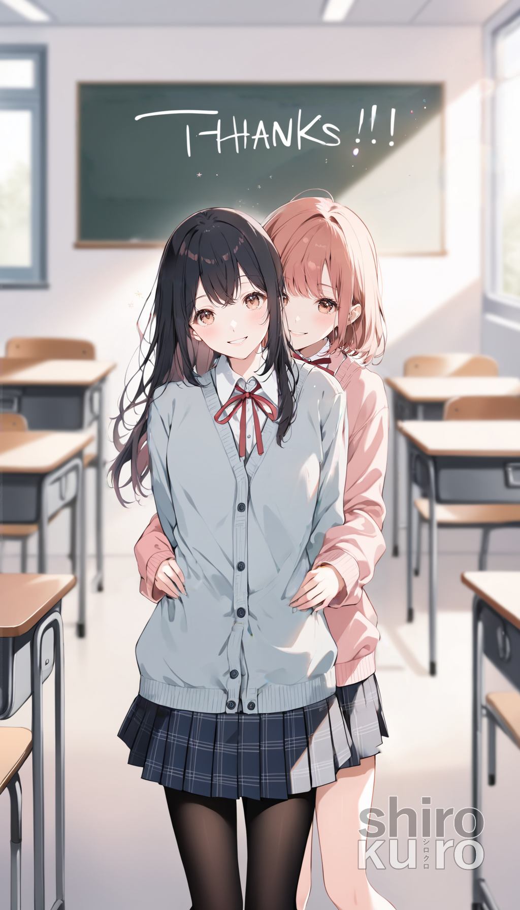 ぬくもりで伝えるありがとう