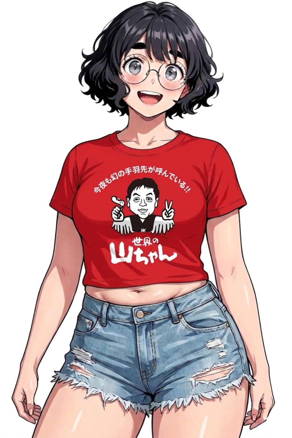 にこたまさん Tシャツコレクション