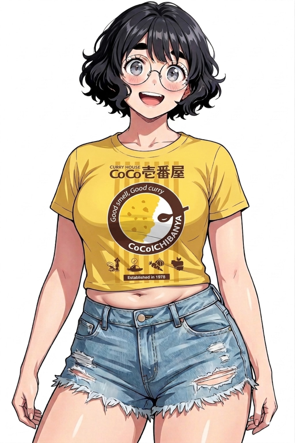 にこたまさん Tシャツコレクション