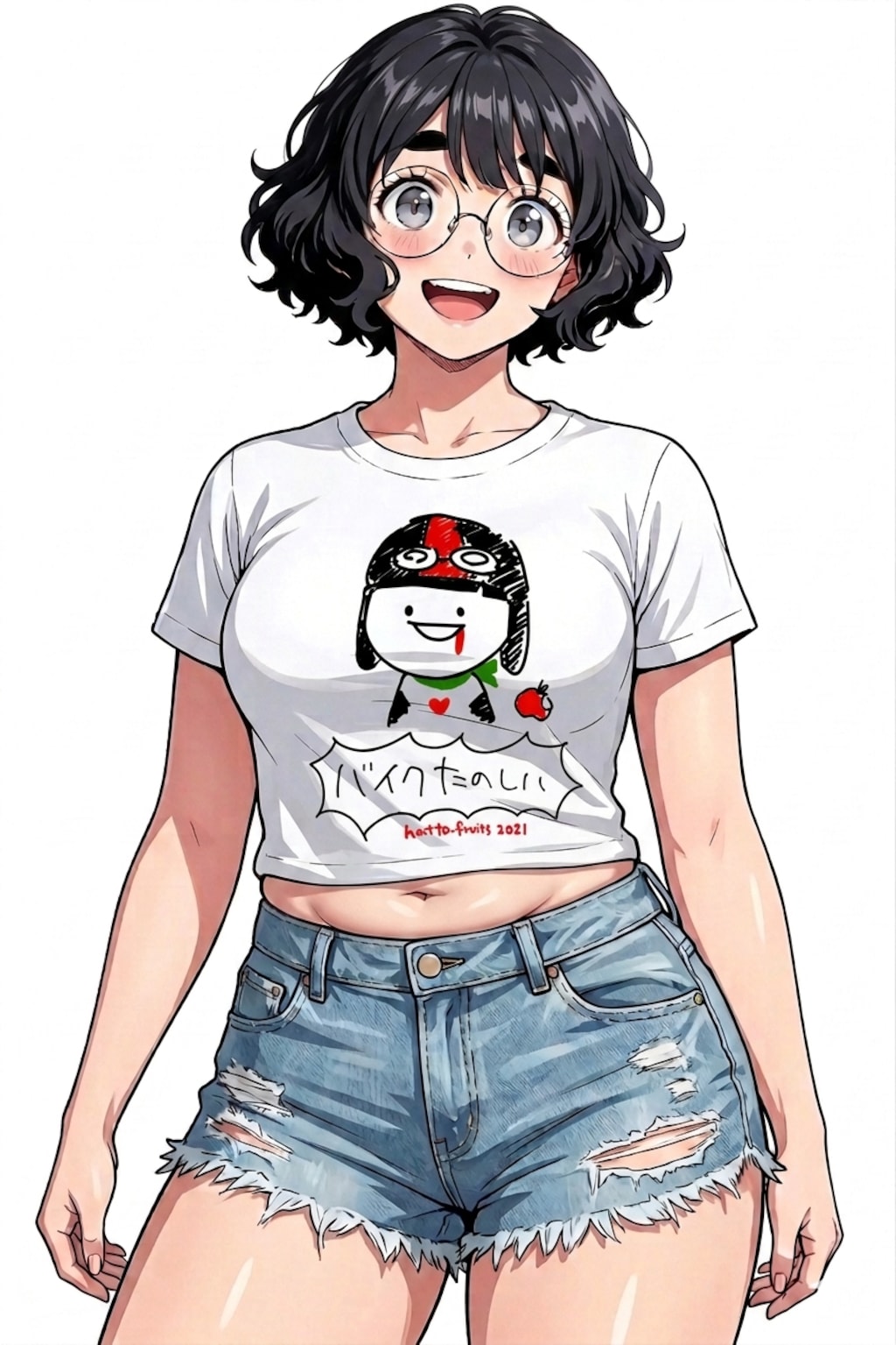にこたまさん Tシャツコレクション