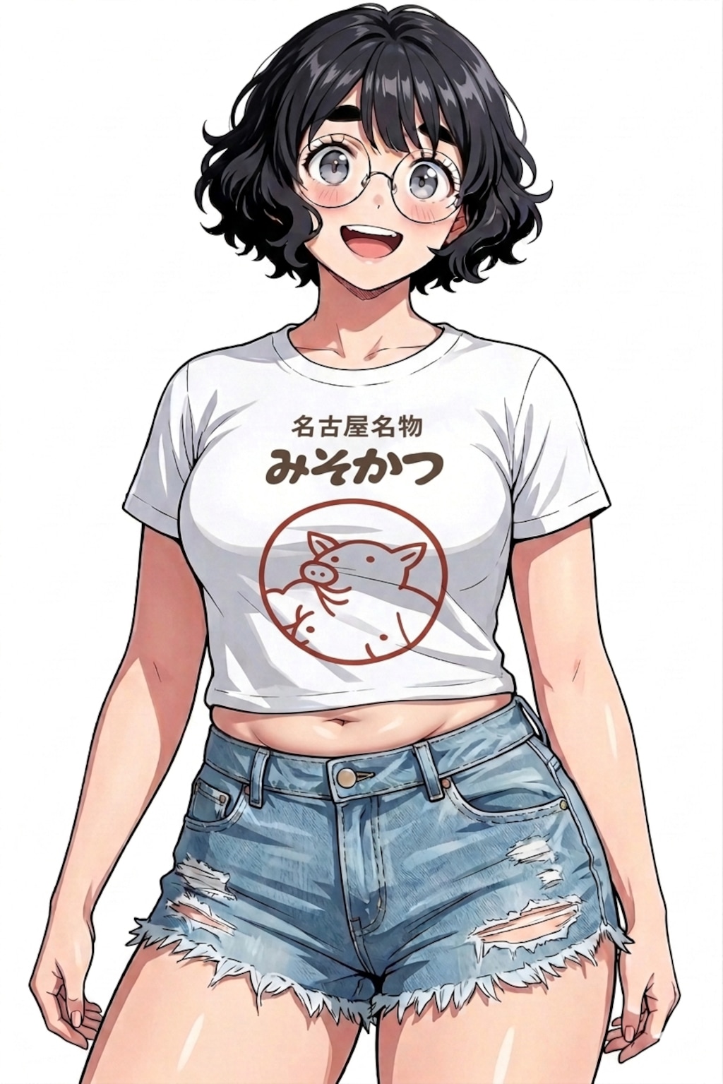にこたまさん Tシャツコレクション