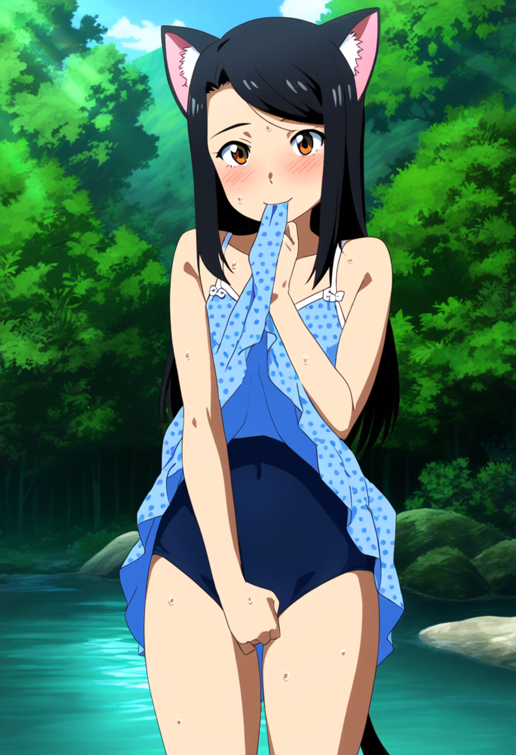 うちの子にお願いごと