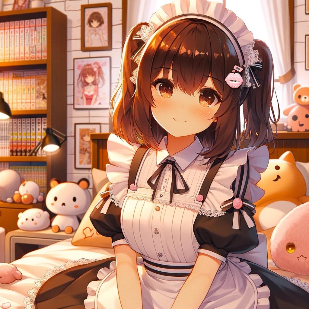 ぬいぐるみが好き！