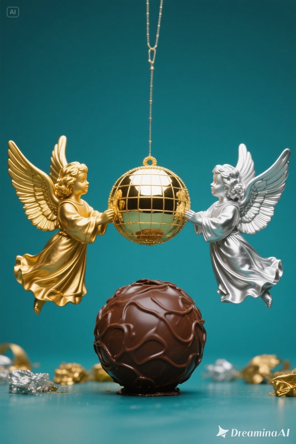 金と銀のエンゼル511