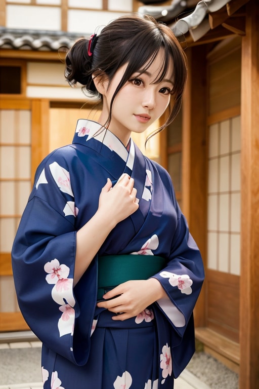 混浴だと知らずに温泉に入り、見知らぬ男性たちに裸を晒してしまった美女