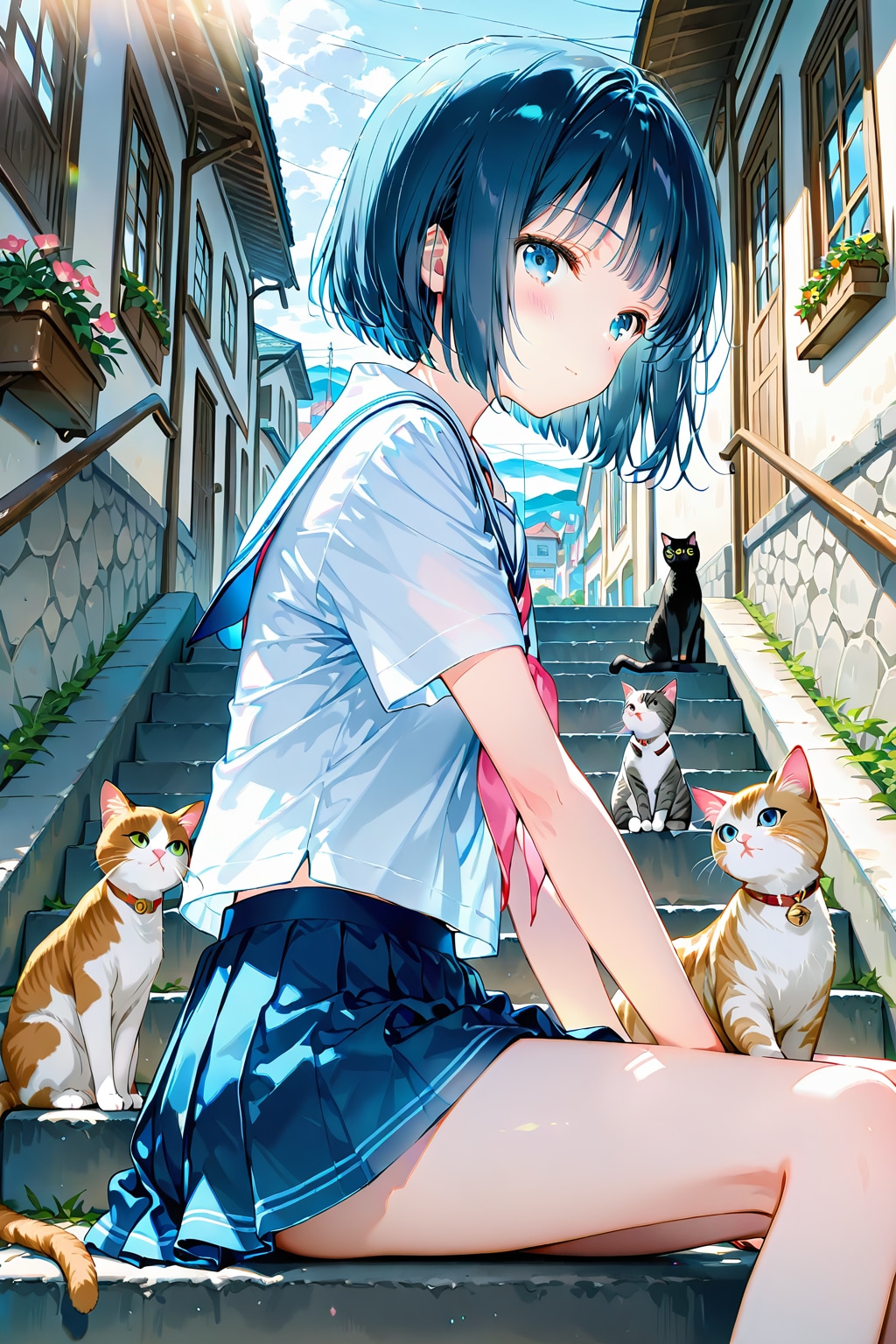 猫の細道(QILIN)(初夏)(23)