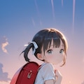 少女E -明けましておめでとう- 6枚目
