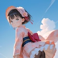 少女E -明けましておめでとう- 3枚目