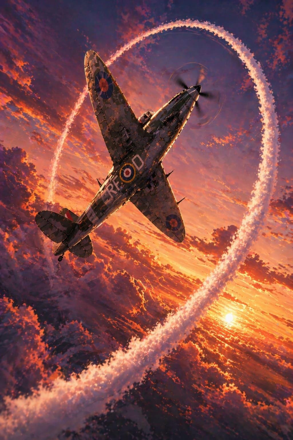 インメルマンターン