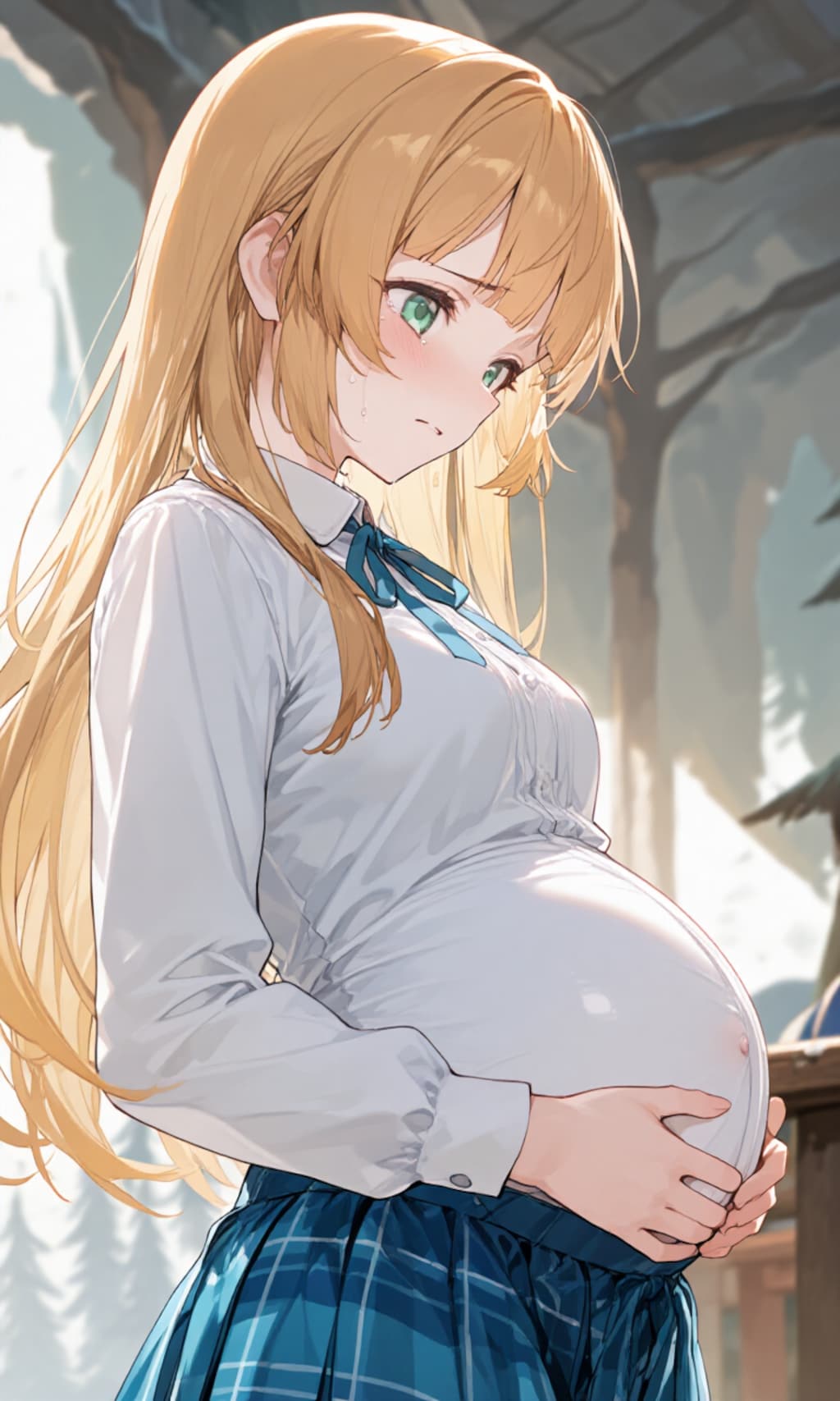 何故なんだ……