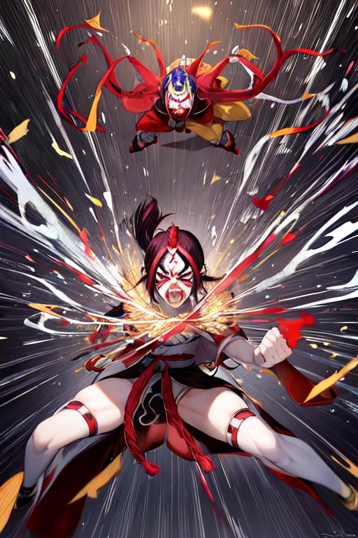 theKABUKI (３)