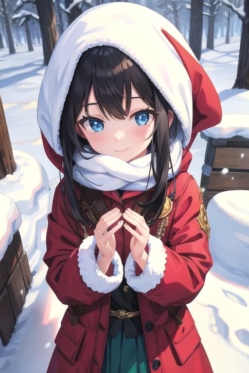 アルプス物語わたしのアンネット | の人気AIイラスト・グラビア