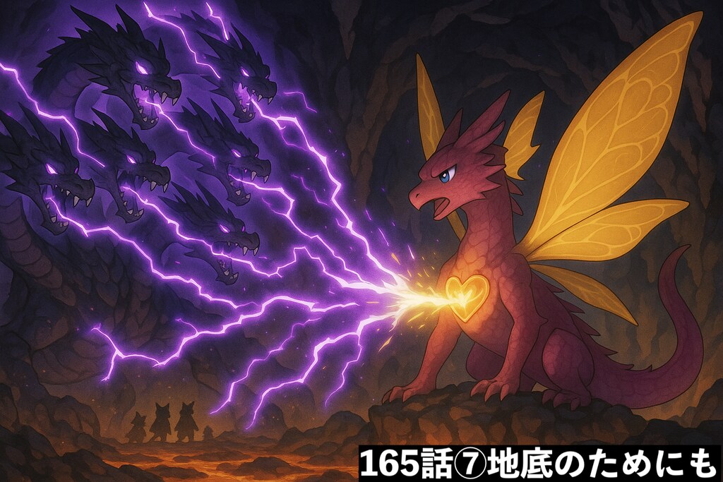 165話⑦地底のためにも