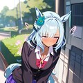 メジロギャルダン 3枚目