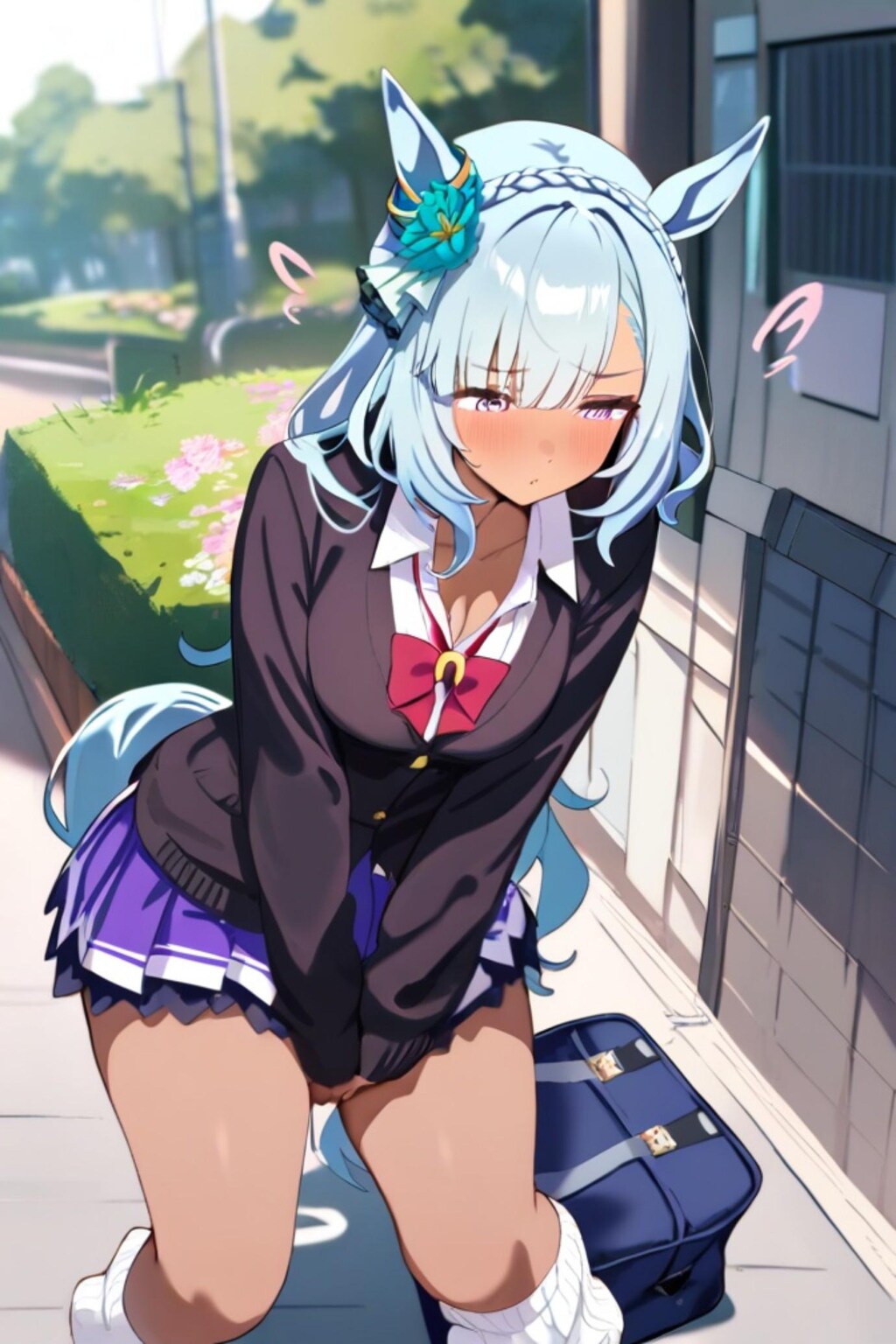 メジロギャルダン