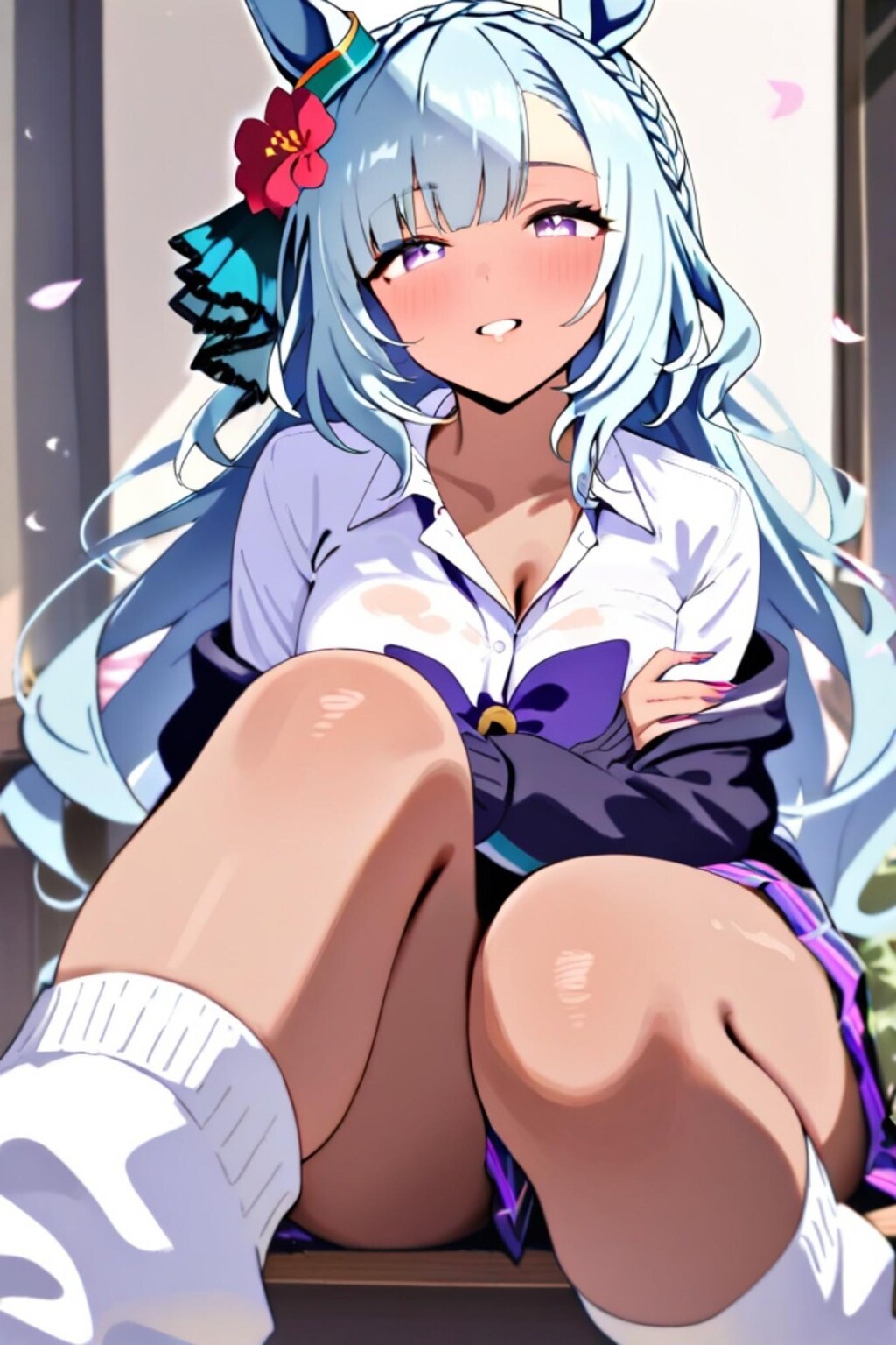 メジロギャルダン