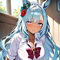 メジロギャルダン 2枚目