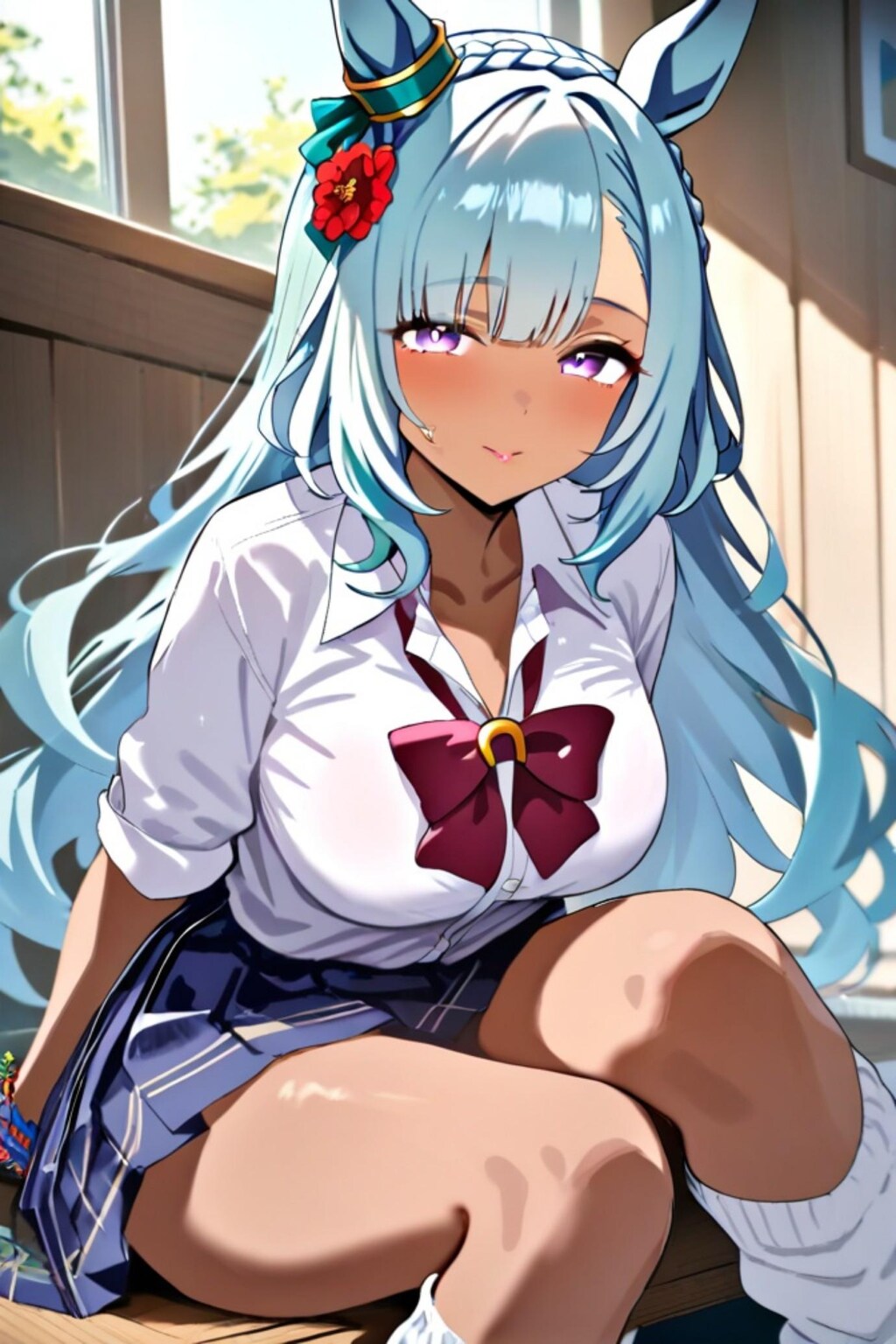 メジロギャルダン
