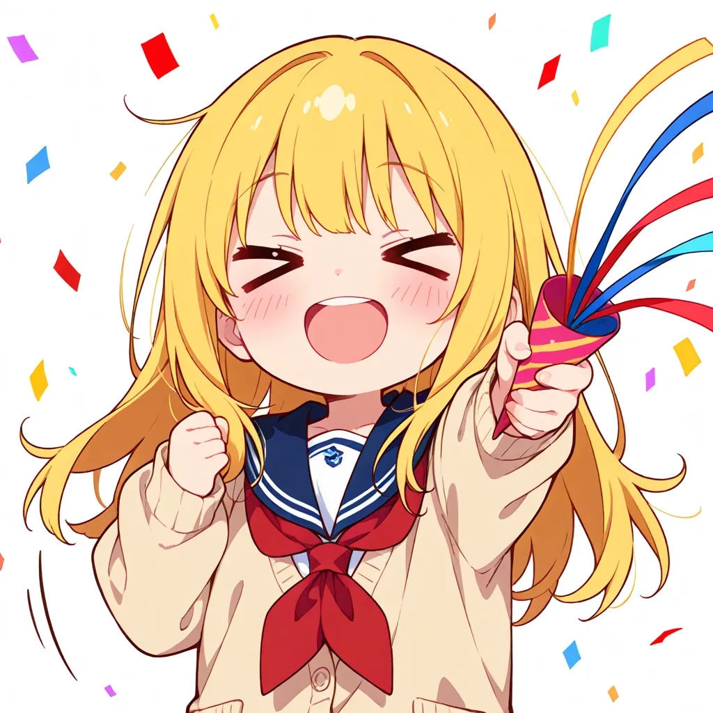 (๑˃̵ᴗ˂̵)و 🎉