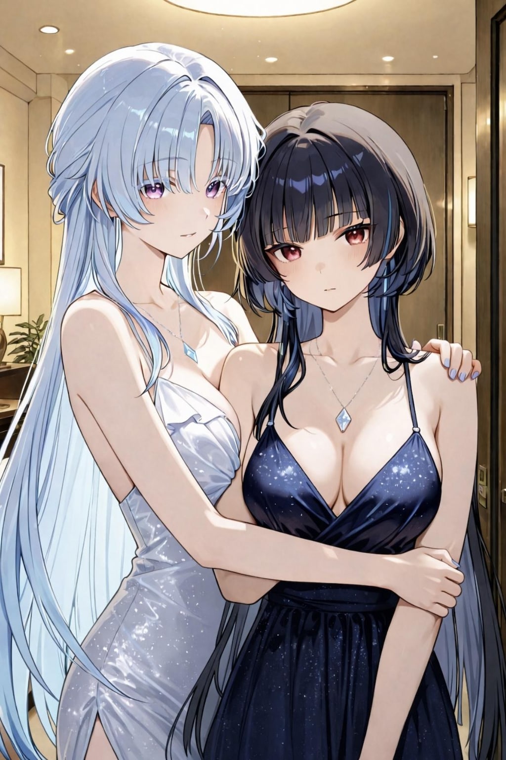 混ざっちゃった二人　3