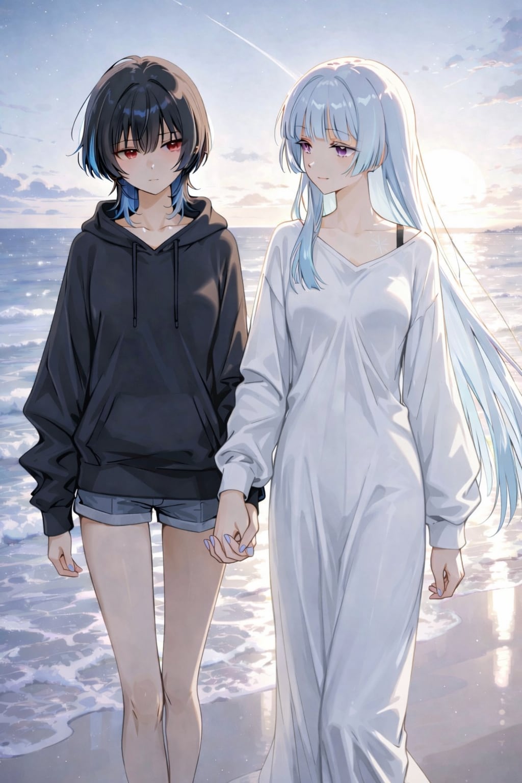 混ざっちゃった二人　3